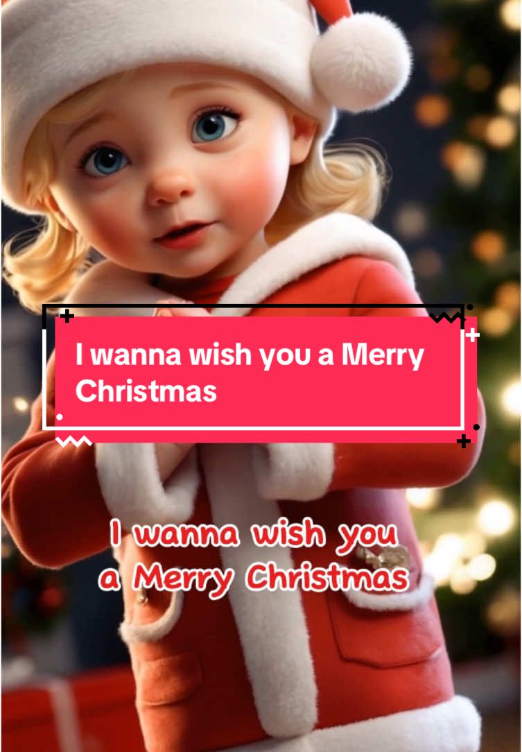 I wanna wish you a Merry Christmas #merrychristmas #christmas #xmas @King English Kids VN 