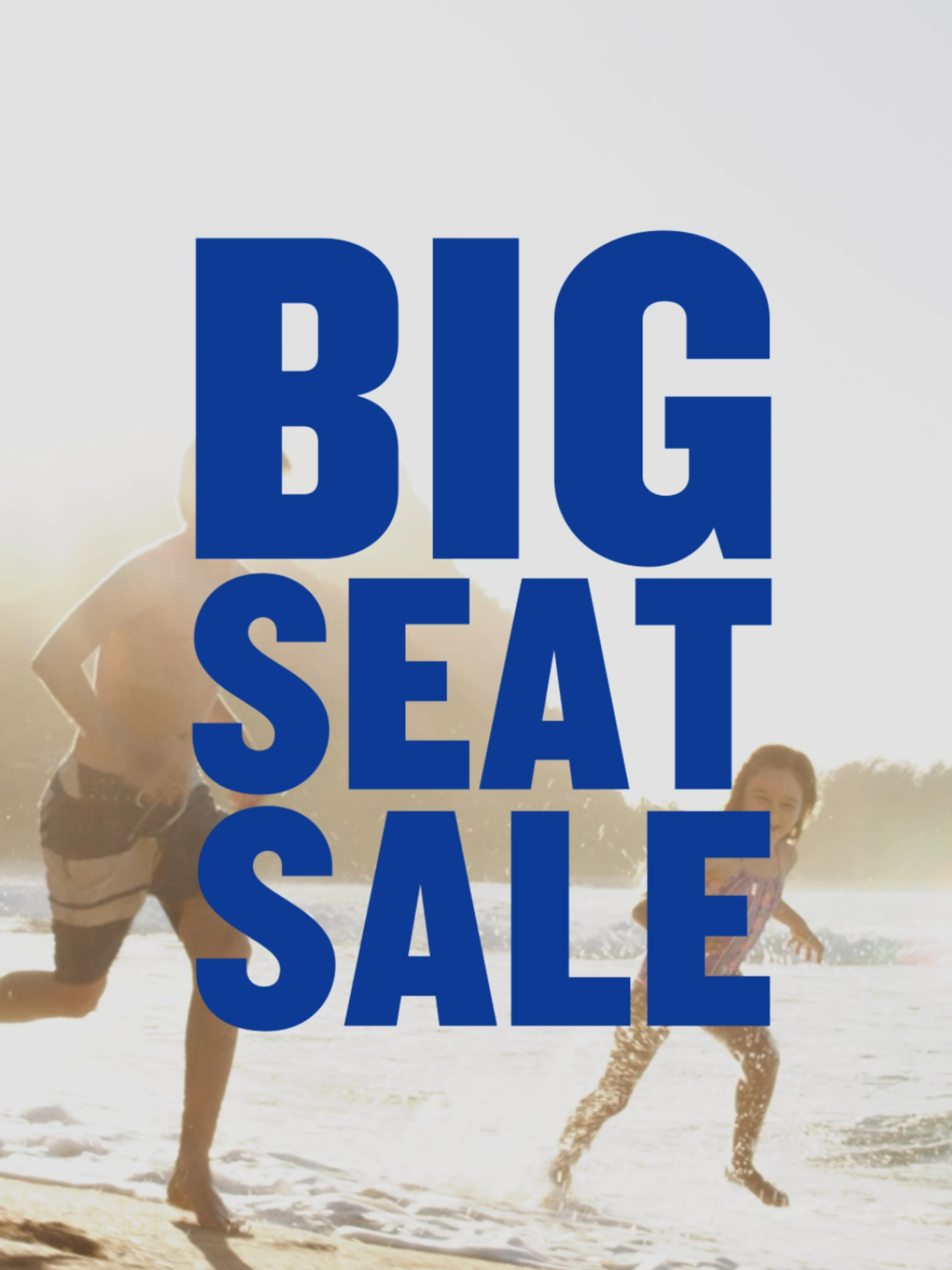 Big Summer Seat Sale now LIVE at Ryanair.com! ✈️