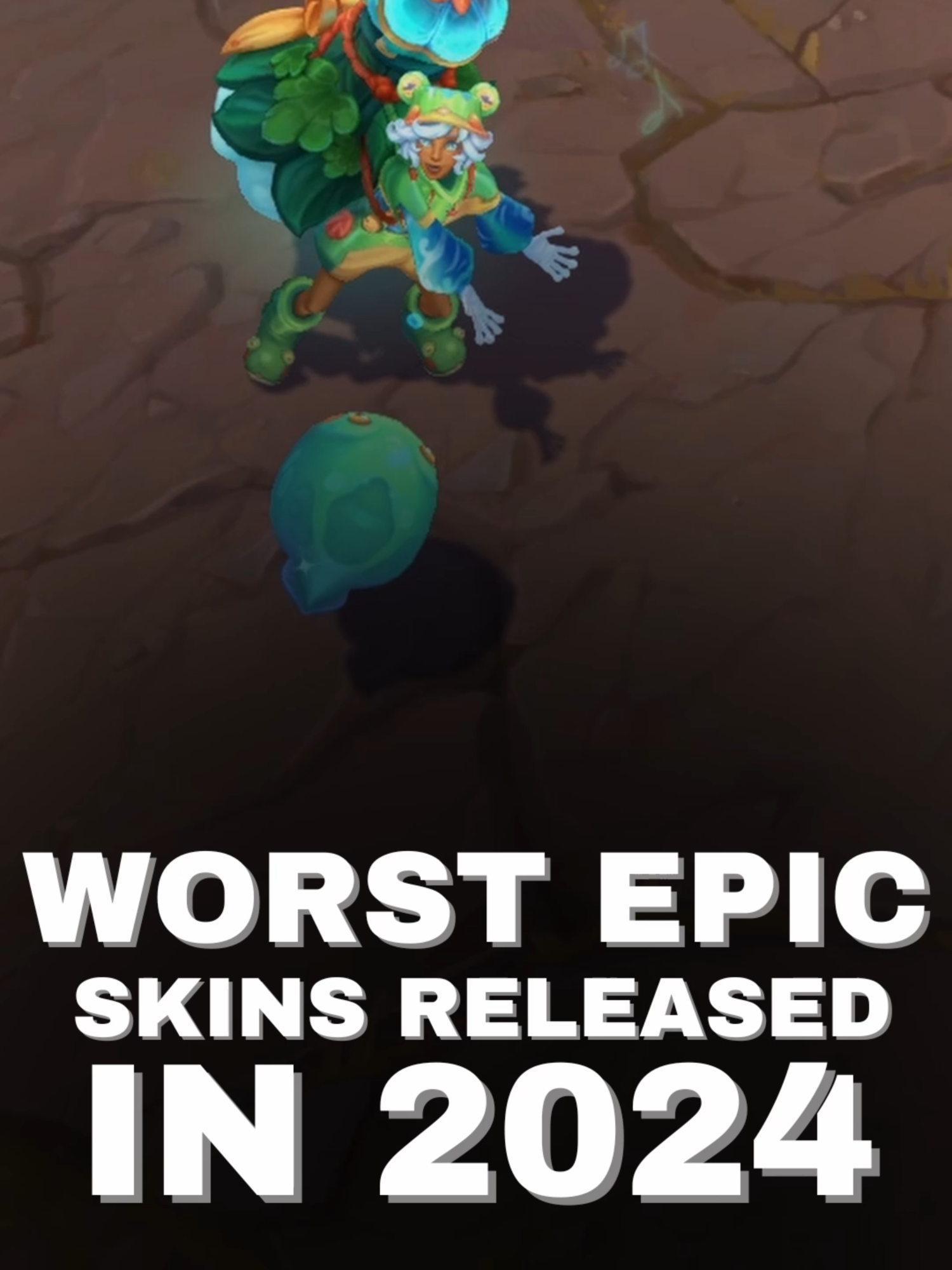 Worst Skins Released in 2024