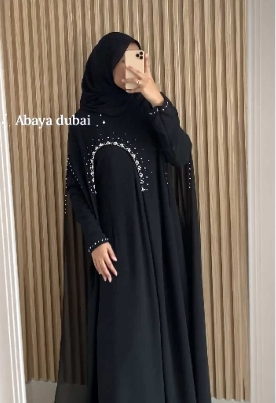 BLACK DRESS RECOMMENDATION! 🖤🕊️ #fy #dress #abaya #black 