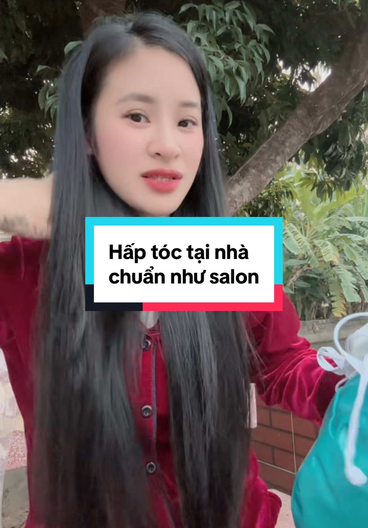 Hấp tóc tại nhà chuẩn như salon ##haptoc##ủtoc##muutoctainha##mũ##utoc##muutocqhlactusseason##qhlactusseason##duongamtoc##haptoctainha##haptoctainhachuansalon##tienloi##lamdeptainha##tocdepmoingay##xuhuong##thu_met_ruoi_review##review