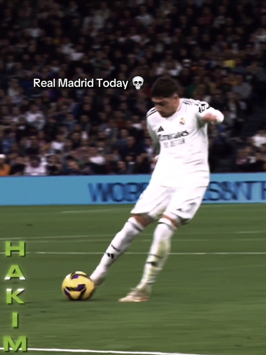 Real Madrid Today 😮‍💨🔥 || #football #Soccer #hakimasmaster #valverde #mbappe #rodrygo #realmadridfc #goal #laliga #goviral #footballtiktok #soccertiktok 