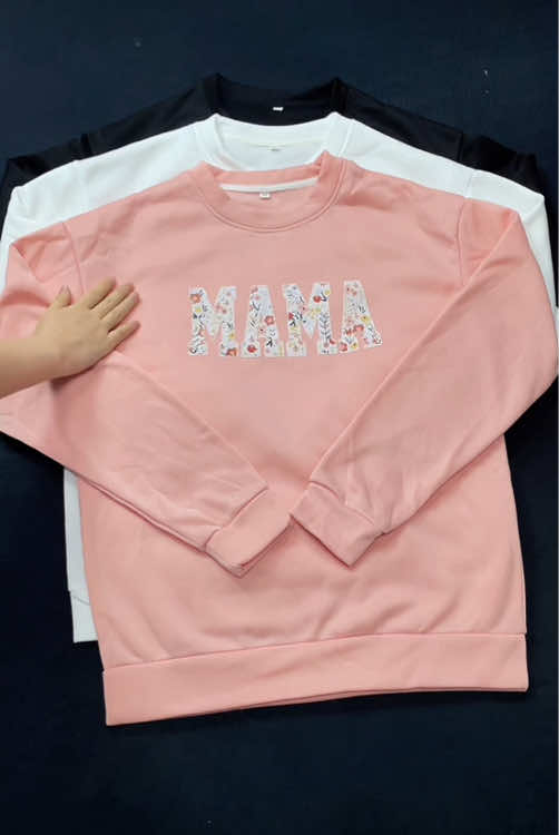 Mama’s new favorite sweatshirt 🥹💗 This Christmas get mama a crewneck or hoodie that is personalized with the names of her most precious treausures #mamasweatshirt #SmallBusiness #giftformom #tiktokshopblackfriday #tiktokshopcybermonday #thismamawearsherheartonhersleeve #TikTokShopMothersDay#MothersDay#VDayOutfit#oov#valentinesdaypresent#couplegifts#TikTokShopValentinesDay#valentinesdaypresent#couplegifts#TikTokShopSpringSale#TikTokshopHolidayDeals#TikTokShopEndofYearDeals#TikTokShopHolidayHaul#spotlightfinds#TimeOFF#Relaxwithtimeoff,#NcmRyuAnniversarySale#blackfriday#blackfriday2024#tiktokshopblackfriday#tiktokshopblackfriday2024#blackfridayearlydeals#tiktokshopcybermonday#tiktokshopholidaysale#deals#sale#flashsale#tiktokshopholidaydeals#Christmas#Christmasdeals#Christmas2024#Christmasearlydeals#falldealsforyou#blackfriday#blackfriday2024#tiktokshopblackfriday#tiktokshopblackfriday2024#blackfridayearlydeals#tiktokshopcybermonday#tiktokshopholidaysale#deals#sale#flashsale#tiktokshopholidaydeals#Christmas#Christmasdeals#Christmas2024#Christmasearlydeals #tiktokshopholidayhaul#TikTokShopHolidayHaul#spotlightfinds#TikTokShopMothersDay#MothersDay#vdayoutfit#oov#valentinesdaypresent#couplegifts#TikTokShopValentinesDay#valentinesdaypresent#couplegifts#TikTokShopSpringSale#TikTokshopHolidayDeals#TikTokShopEndofYearDeals#TikTokShopLastChance#spotlightfinds#TikTokShopNewYearNewAura#spotlightfinds