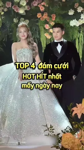 Bạn thích đám cưới nào nhất 🤔 #rambo #tranthanhtam #tuanmo #incheng #vietphuongthoa 