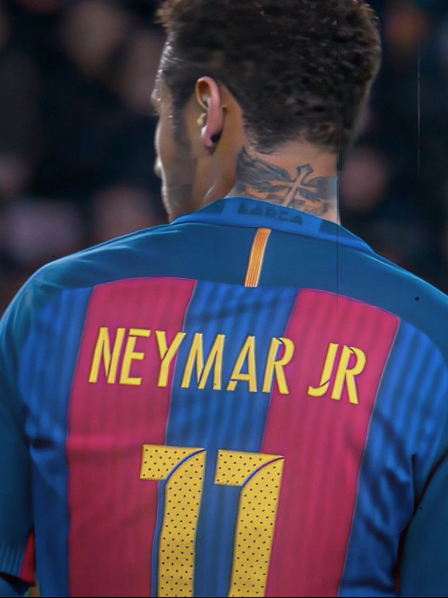 NEYMAR MICROWAVE TREND #football