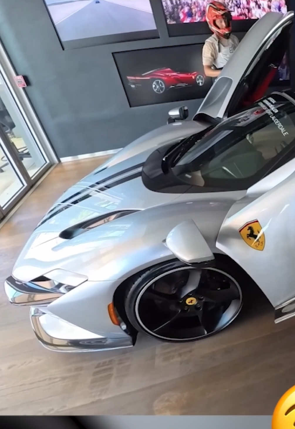 Dieses Auto kostet 15 Millionen! #davidbost #auto #catchmeifyoucan