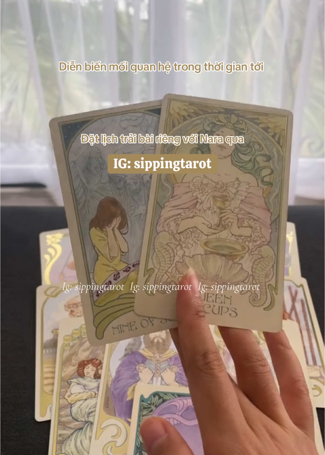 #tarot #sippingtarot #tarotvoinara 