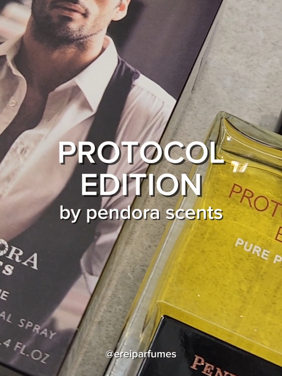 Pendora Protocol Edition Pure Perfume for Men Deskripsi Produk : Ukuran 100 ML Jenis EDP Top Note : Grapefruit, Orange Middle Note : Pelargonium, Pepper Base Note : Benzoin, Vetiver, Cedar, Patchouli Kekuatan Aroma : Sedang Ketahanan Aroma : 7-8 Jam Waktu Pemakaian Terbaik : Siang dan Malam hari Klasifikasi Aroma: Citrus, Woody, Mossy Tanya-tanya silahkan chat kami 💖 • • #jualparfum #jualparfumjakarta #jualperfumejakarta #jualperfumeasli #jualperfumeorimurah #parfumori #jualparfumtester #jualperfumetester #jualtesterparfum #jualparfumchanel #jualparfummaison #jualmaisonbaccarat #jualjomalone #jualbaccarat #parfummurah #jualparfumoriginal #jualparfumasli #jualparfummurah #jualparfumasli   #jualparfumoriginal #fyp #fypシ゚viral #fypage #fyppppppppppppppppppppppp #fypp #fypdong #fypシ゚ #fypgakni #fyppp #fypsounds 