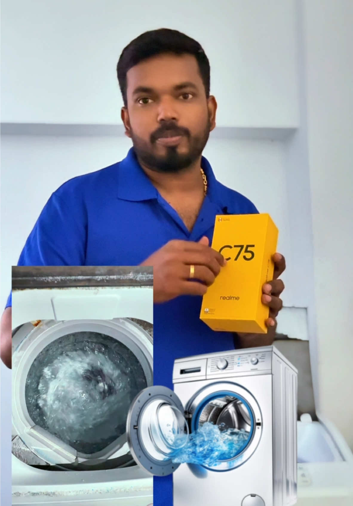 Realme C75 $229 #Realme #Realmec75 #veera_mannargudi #grandmobile 