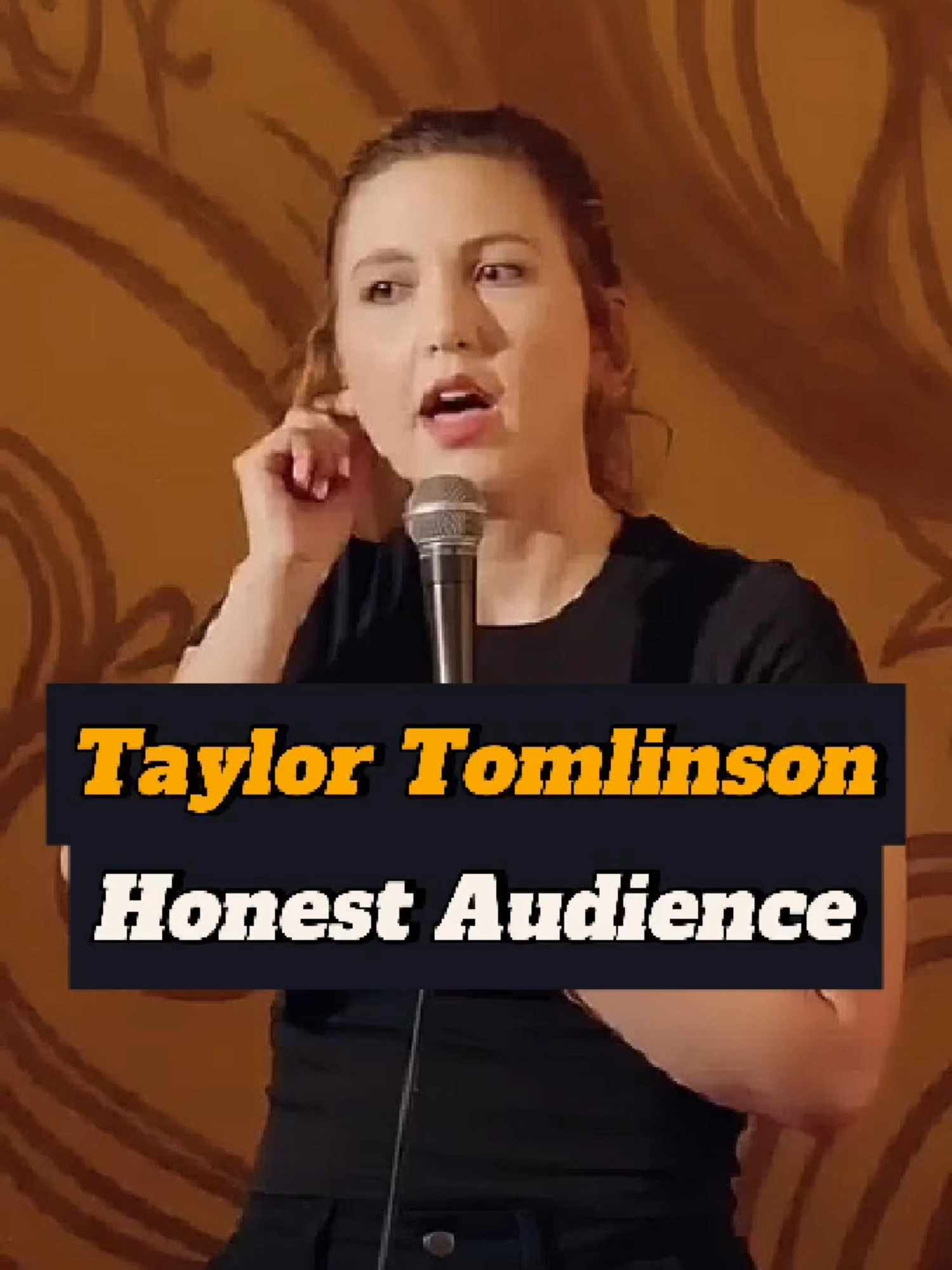 When Taylor Tomlinson turns audience chatter into pure comedy gold 🤣✨ Watch this epic moment unfold! 🎤😂 #standup #standupcomedy #taylortomlinson #crowdwork #funny #jokes #foryou