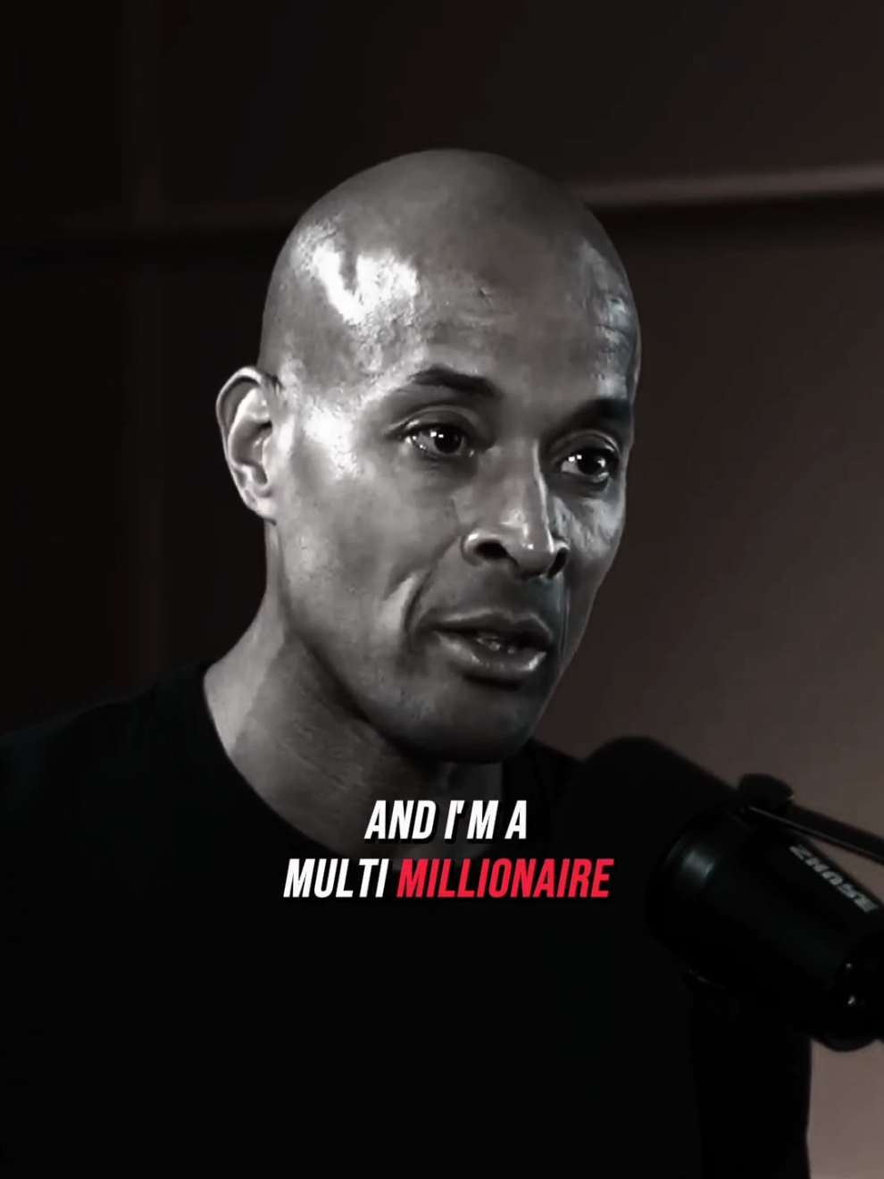 Why David Goggins Doesn't Own A Car 😳 #davidgoggins #goggins #Pride #respect #mind #motivation #discipline #mentality 