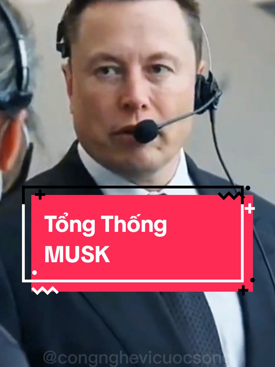 Donald Trump và Elon Musk nói gì về việc Elon Musk làm Tổng thống? Donald Trump khẳng định Elon Musk không thể làm Tổng thống Mỹ, nhưng Elon Musk lại có tầm nhìn lớn hơn thế! Câu chuyện đầy cảm hứng về thất bại, thành công và cách ông thay đổi thế giới mà không cần danh hiệu. Một tương lai với công nghệ vì cuộc sống đang mở ra! #elon #elonmusknews #tesla #spacex #donaltrump #tintuc #elonmusk #donaldtrump #america #president  #congnghevicuocsong #elonmuskmotivation 