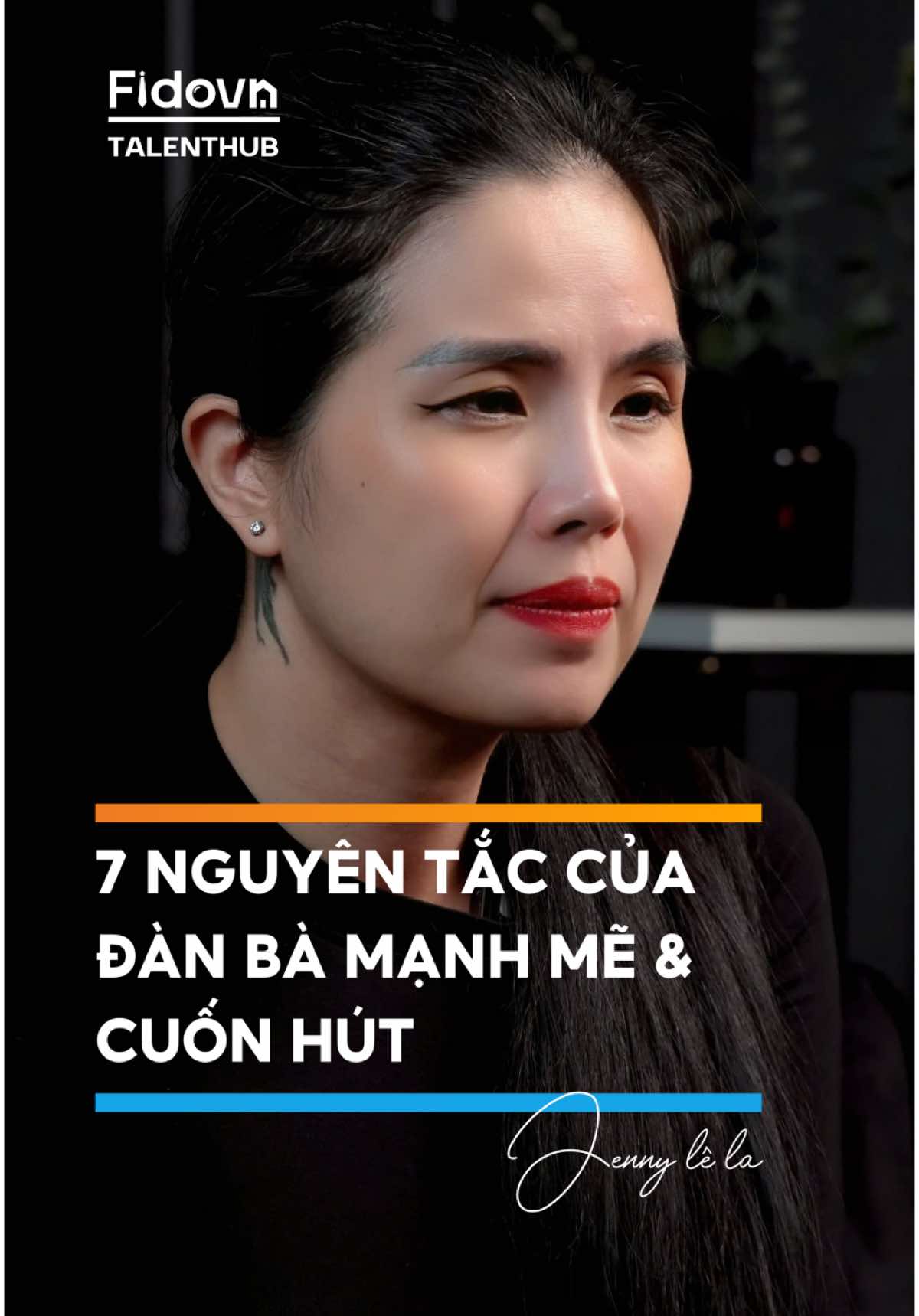 7 Nguyên tắc của người đàn bà mạnh mẽ và cuốn hút! #phunu #phunuhienđai #fidovn #congdongmotphantram @Cộng đồng 1% 