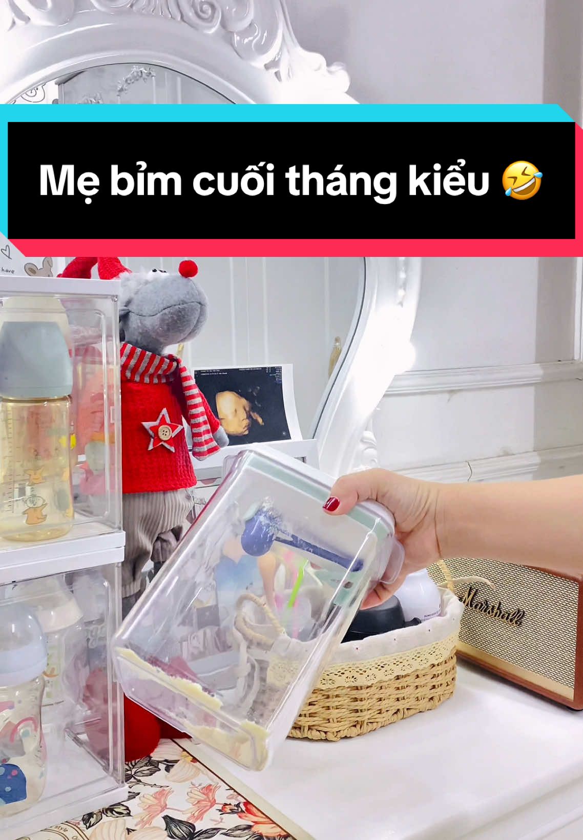 Dùng sữa cháy hàng thì phải đặt kiểu này thui 🤣 Mà sao combo bỉm sữa nó cứ đi cùng nhau nhỉ😅😭 #mebimsua  #chuyennhaen  #xuhuong  #xuhuongtiktok  #similactotalprotection  #suasinhmo #learnonsim 