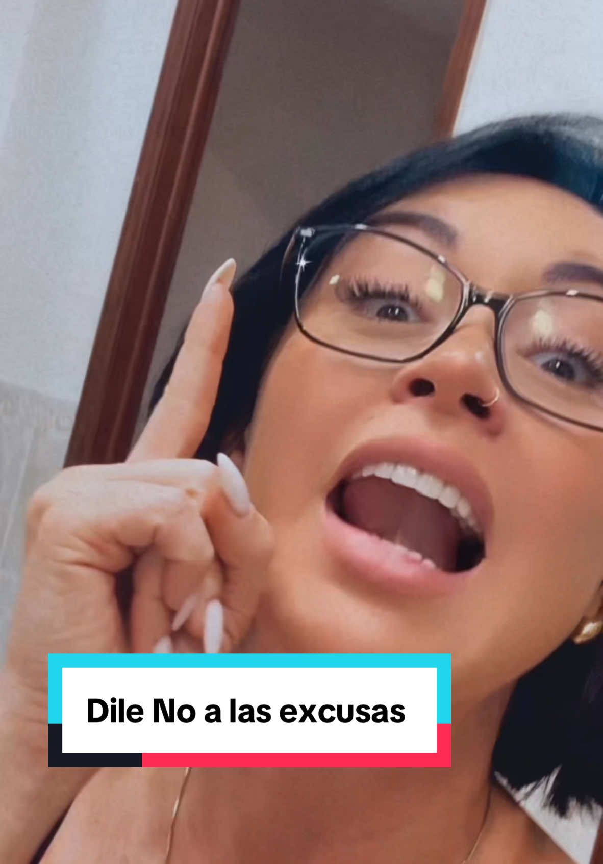 Dile No a las excusas 