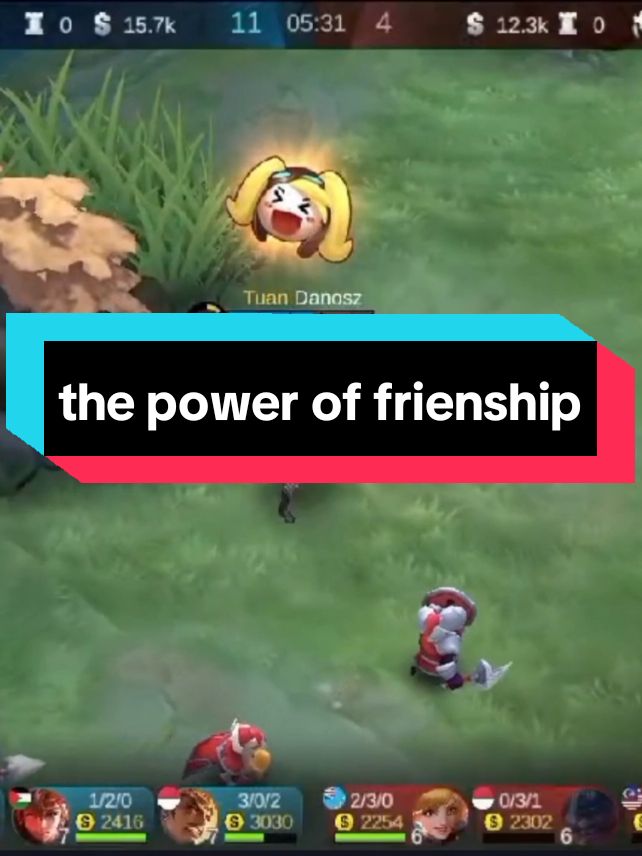 the power of friendship#mlbbidcreator #mlbb #mememobilelegends #meme #thepoweroffriendship #mlbbcreator 