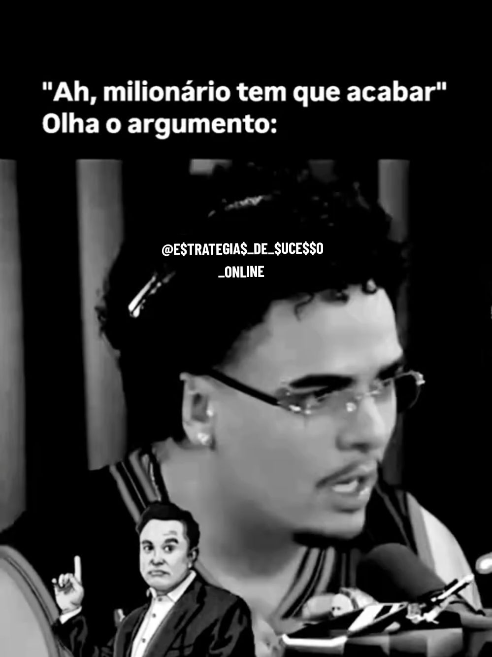 🤷‍♂️😂😂 #dinheiro #riqueza #inveja #pessoasinvejosas