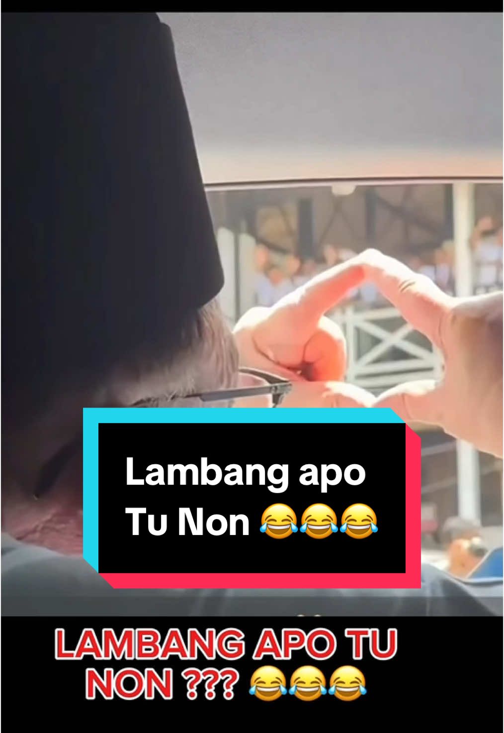 Lambang apo tu Non ? Orang nak buek, kau nak buek , tapi tak senurehhh 😂😂😂#CapCut #viral#Love#funny #funnyvideos #fyp #foryou #fy #foryoupage #fyppppppppppppppppppppppp 