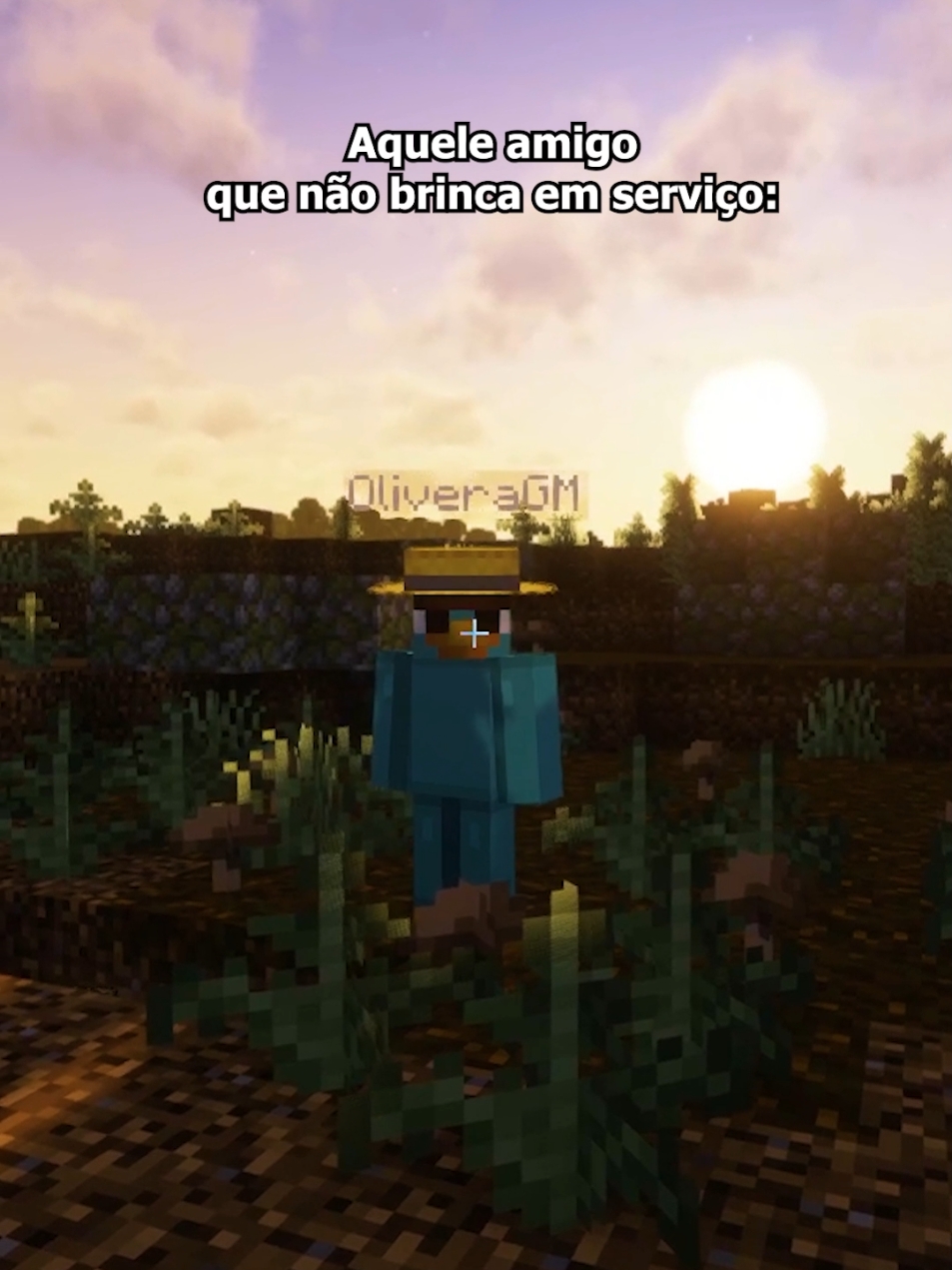 eu duvidei novamente #fyp #Minecraft #minecraftmemes 