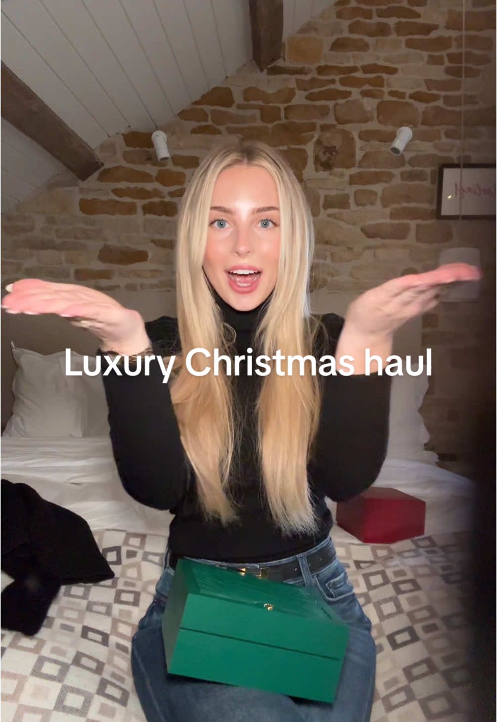 Merry leX-MAS  #christmashaul #luxury #merrychristmas