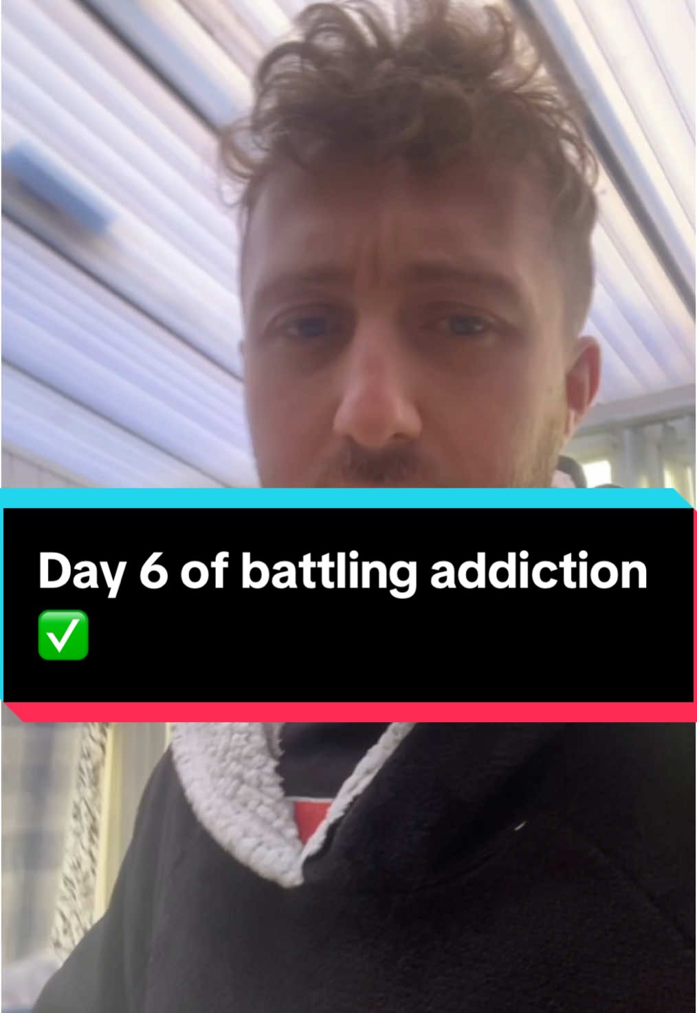 Day 6 of no nicotine/substances ✅ #addiction #addict #addicted #addictionrecovery #addictionawareness #addictedseries #addictionisreal 
