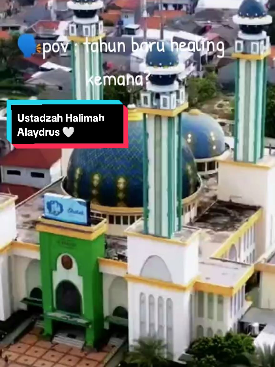 InsyaAllah hadir🤍 #fyppppppppppppppppppppppp #masukberanda #ustadzahhalimahalaydrus #belajarhijrah #kajianislami 