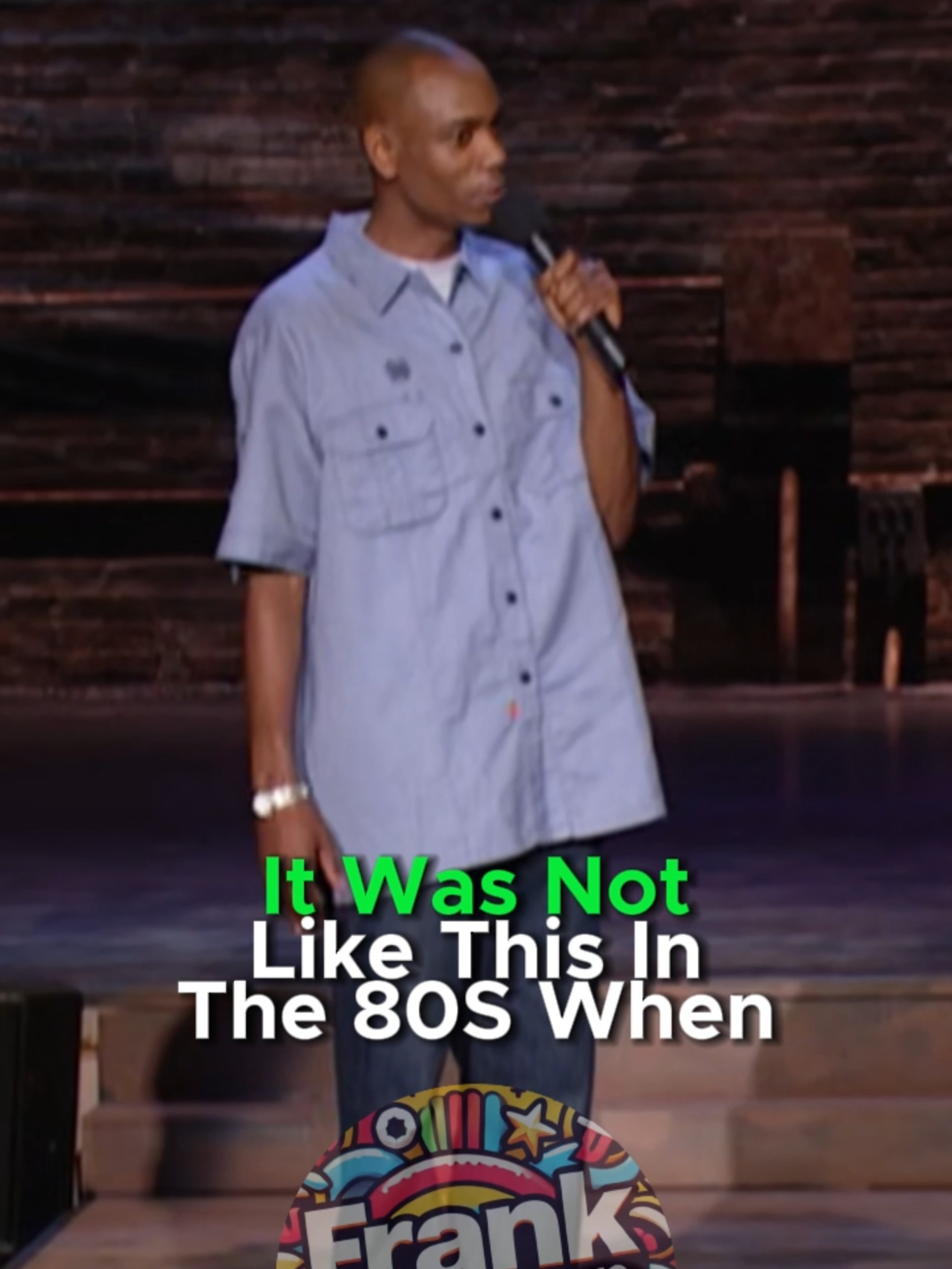CHAPPELLE SAFTY PART 02 #fyp #viral_video #comedyclub #standupcomedy #funn #humor #comedyindia #russellpeters #charliechaplin #chappelle #davechappelle #chappelleshow