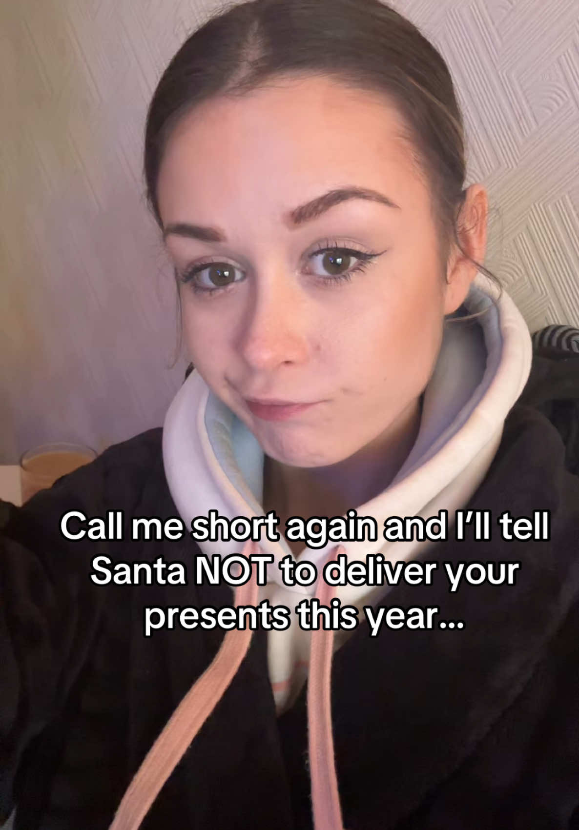 #christmas #santaslittlehelper #relatable #viral #fyp 