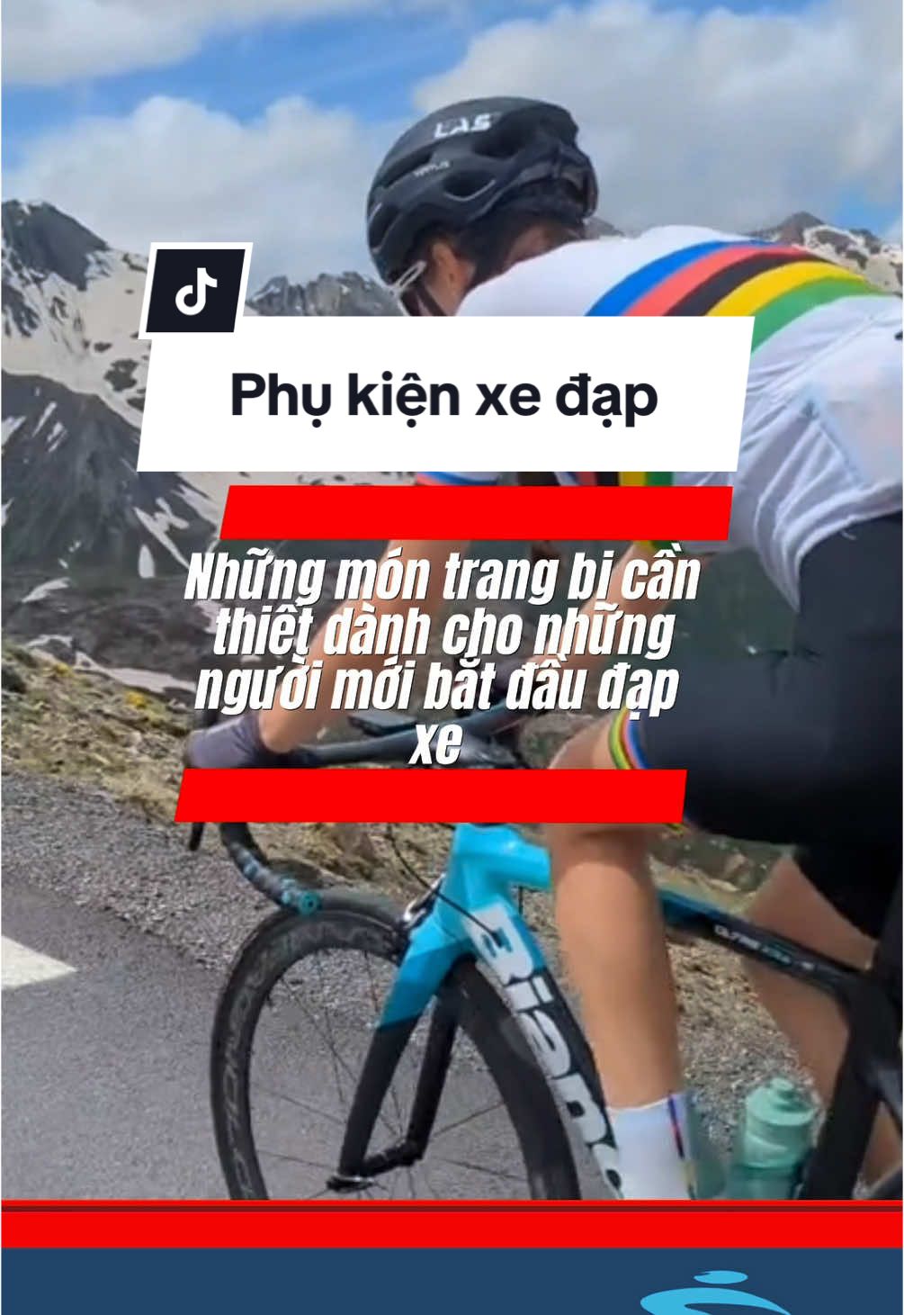 Những món trang bị cần thiết dành cho xe đạp #xdhbicycles #dapxe #phukienxedap #xedapthethao #xedappho #xedapdua #baoduongxedap 