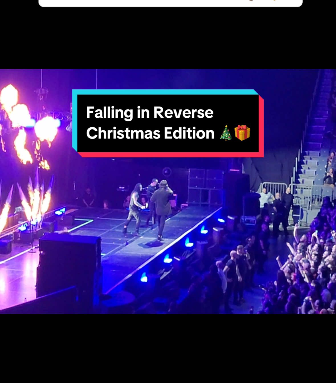 Was ein geiler Remix 😍😍😍😍 @Falling In Reverse #fallinginreverse #fallinginteversepopularmonstertour #popularmonster #popularmonsterfallinginreverse #fyp #Love #concerts #live #musik #music #rockmusik #rockmusiktiktok #iphonevideo 