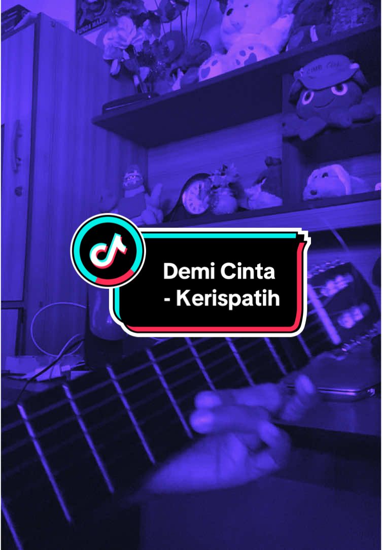 #demicinta #kerispatih #akustik #coverlagu @officialukulelemurah 