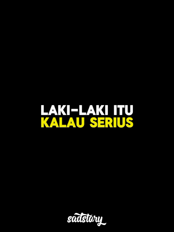 5 Hal laki laki yang serius sama kamu  #lakilaki  #serius  #sadvibes #galaubrutal #sadstory  #fyppppppppppppppppppppppp 