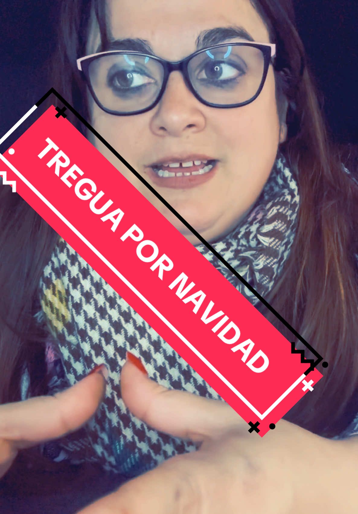 TREGUA POR NAVIDAD. El 7 de enero volvemos a la carga 🥳  #Vlog #perderpeso #bascula #endocrino #navidad 