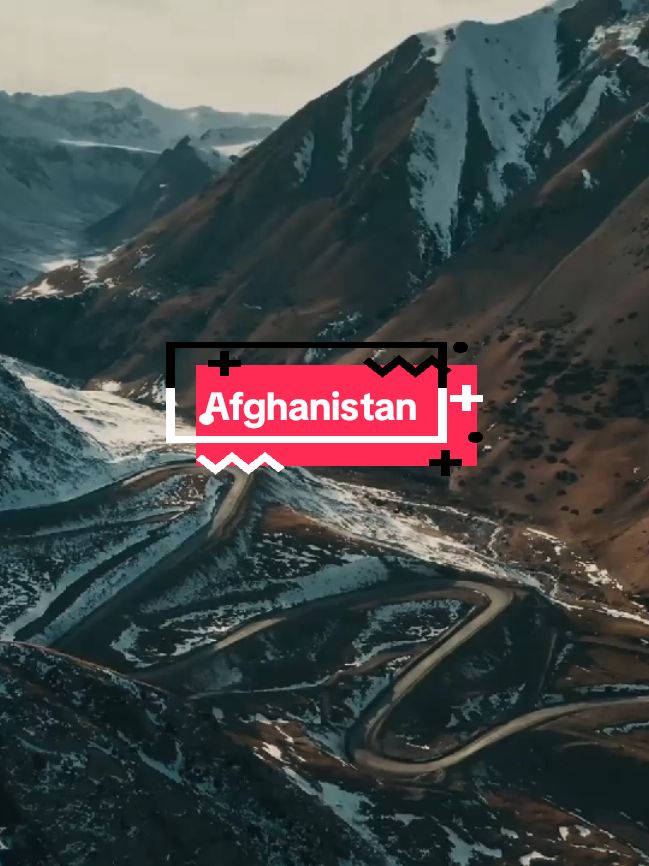 Afghanistan Nature in 4k#افغانستان #افغان #afganistan #afgan n #fyp #4k #nature 