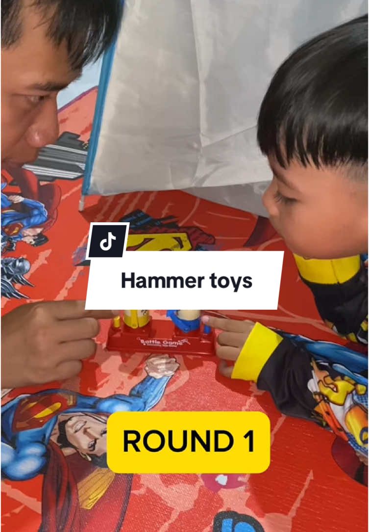 Isi liburan dengan mainan hammer toys ini siapkan dan menangkan permainan #fyp #fypシ゚viral 