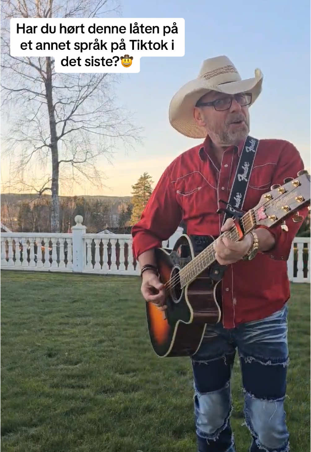 Kul låt på både Swahili og Engelsk også🤠 #swahiligospel #runerudbergband #runerudberg #nitauimbawimbo #countrymusic @DenEkteRuneRudberg 