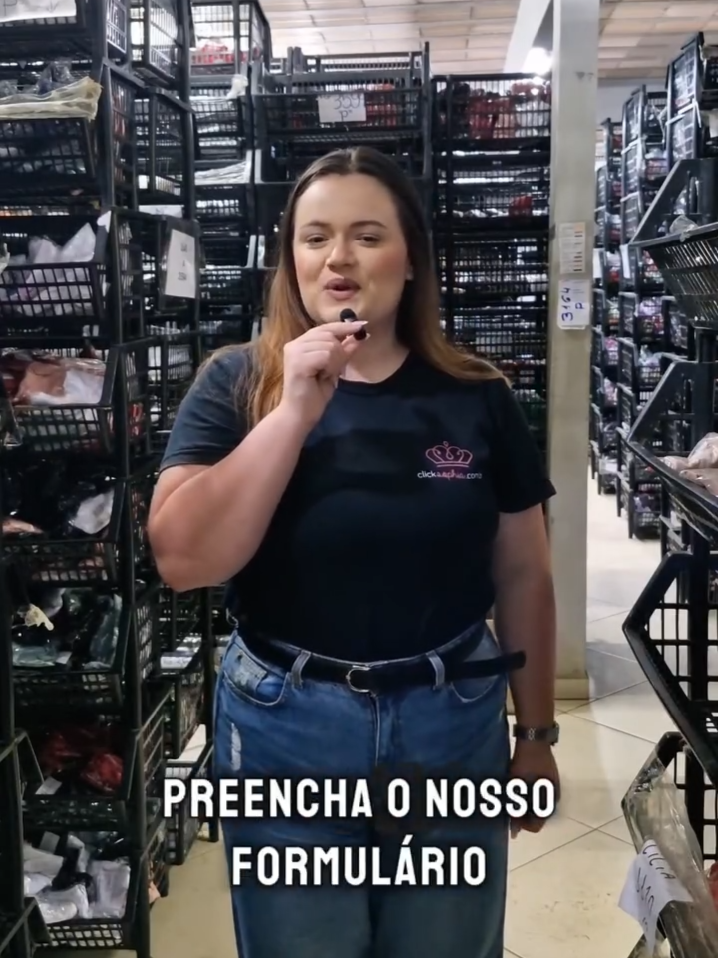 Quer começar a ganhar uma renda extra? 💰 Revender lingeries da Click Sophia é fácil, rápido e super lucrativo! Venha fazer parte desse time de sucesso preenchendo o nosso formulário de cadastro que leva menos de 5 minutinhos! ⏱ Acesse o link 🚀 https://bit.ly/48n4F6N #clicksophia #Revenda #revendedora #revendalingerie #rendaextra #rendaextraemcasa #lucro #lingeriepararevenda