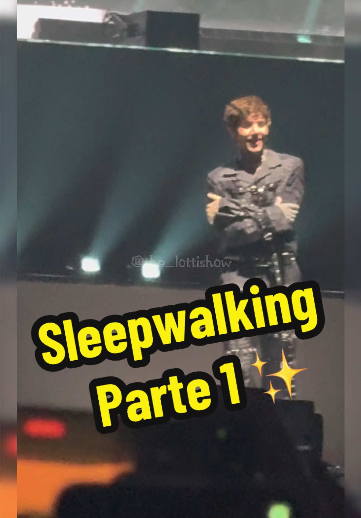 Fouda, neh 😹🤣😂🤣😹😂😹🤣🖤🌟 . . . #bringmethehorizon #bmthbrasil #oliversykes #olisykes #olinho #allianzparque #sykes #Brasil #fyp #concert #tour #nexgen #sleepwalking @BRING ME THE HORIZON 