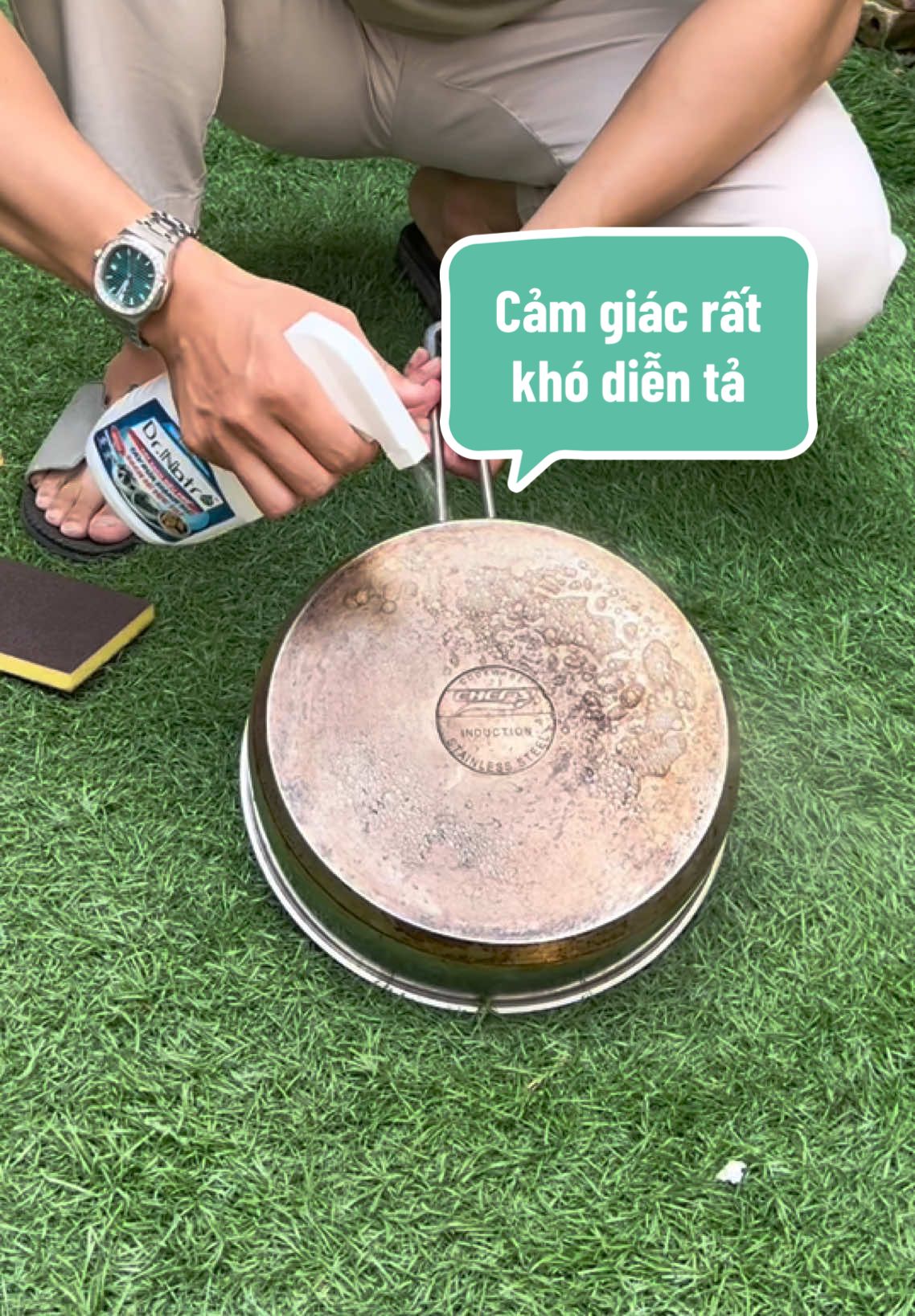 Cảm giác rất khó diễn tả #LearnOnTikTok #CleanTok #taydanang #nộitrợ #drnatro 