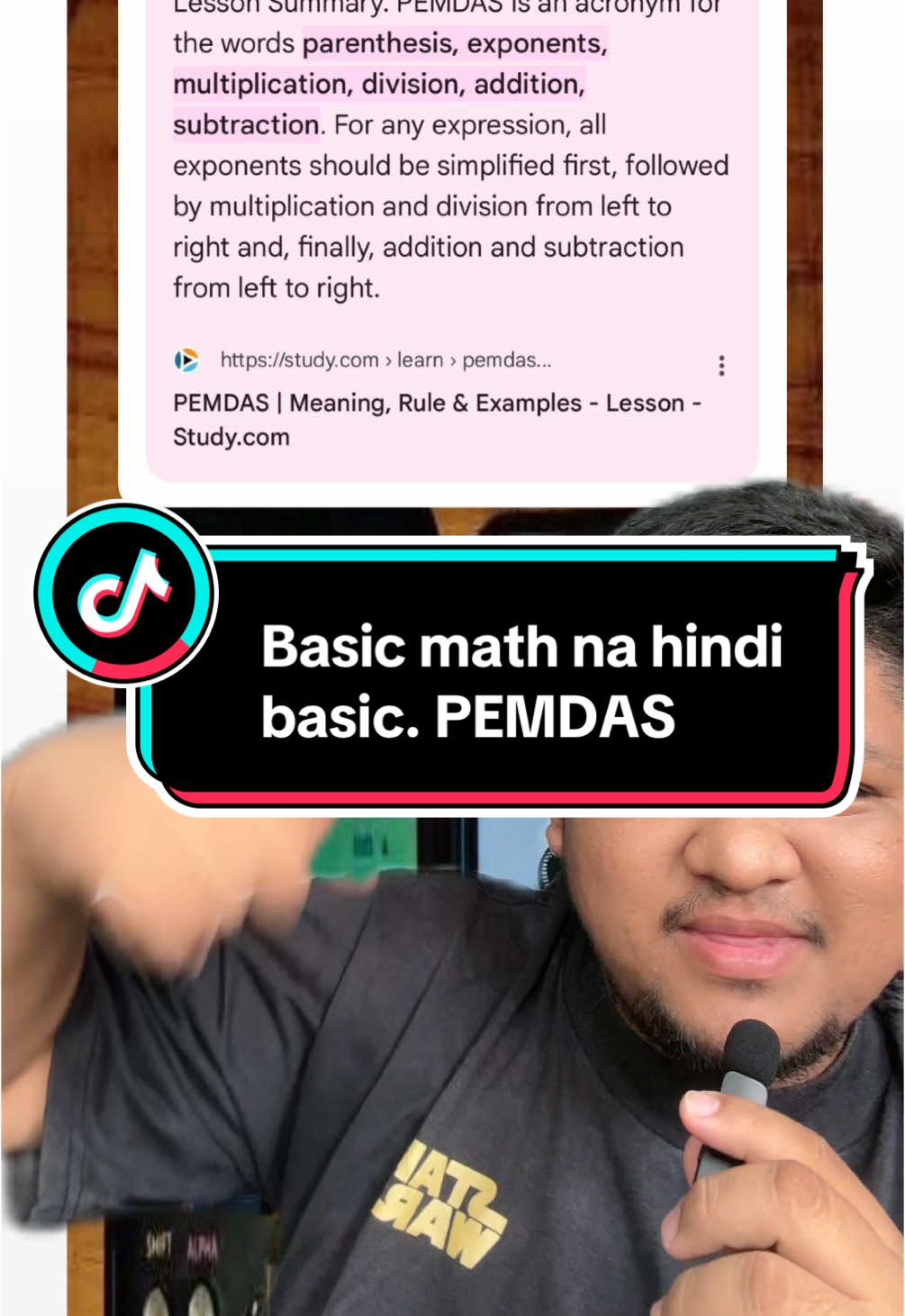 Basic math pero hindi basic? Tama ba ang PEMDAS mo? Ikaw engr, anong sagot mo dito? #engrlontok #engineering #civilengineering #boardexam #boardexampasser #foryouuu #fyyyyyy 