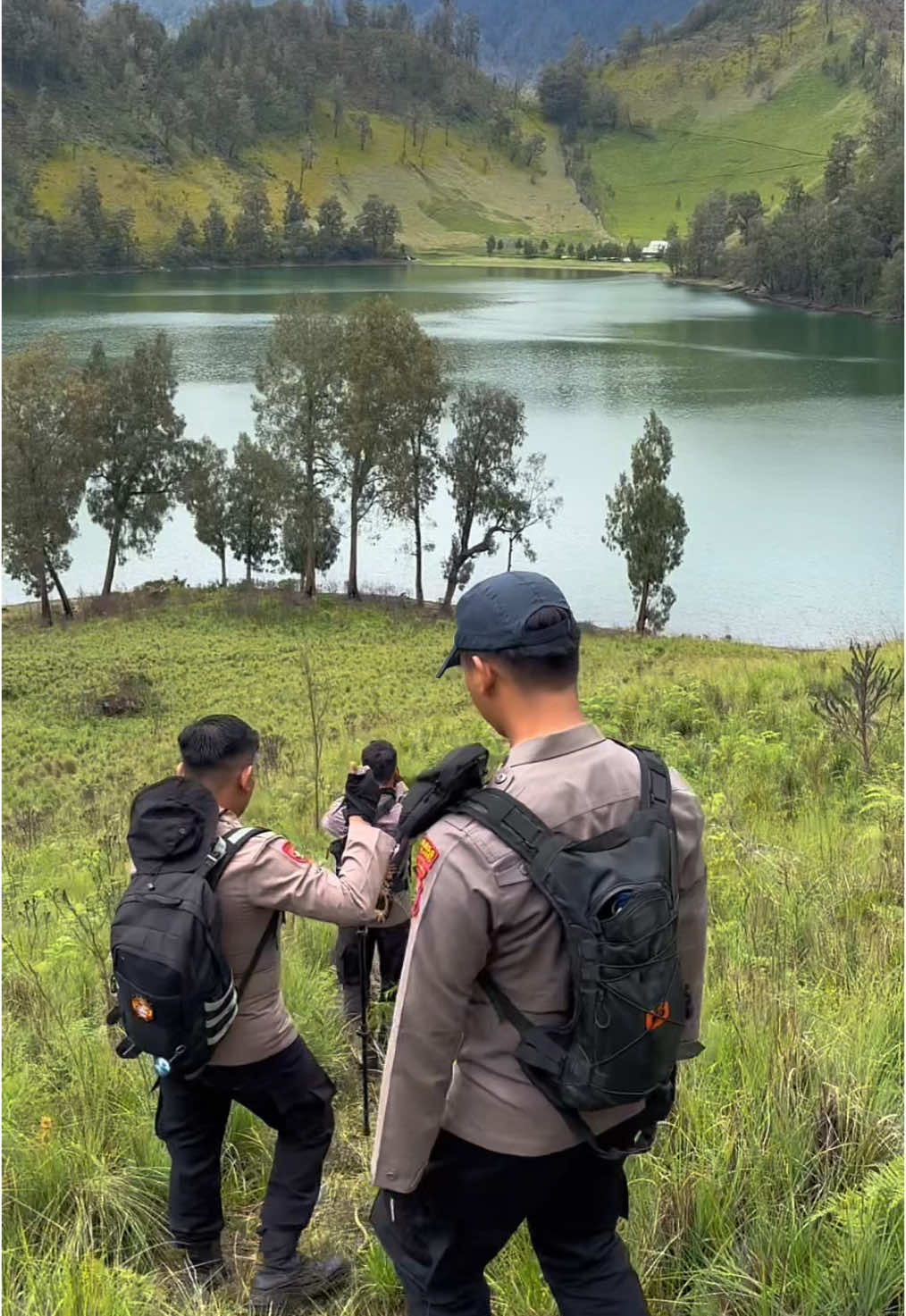 (21-12-2024) finally dibuka juga yang ditunggu tunggu para pendaki #ranukumbolo #CapCut 