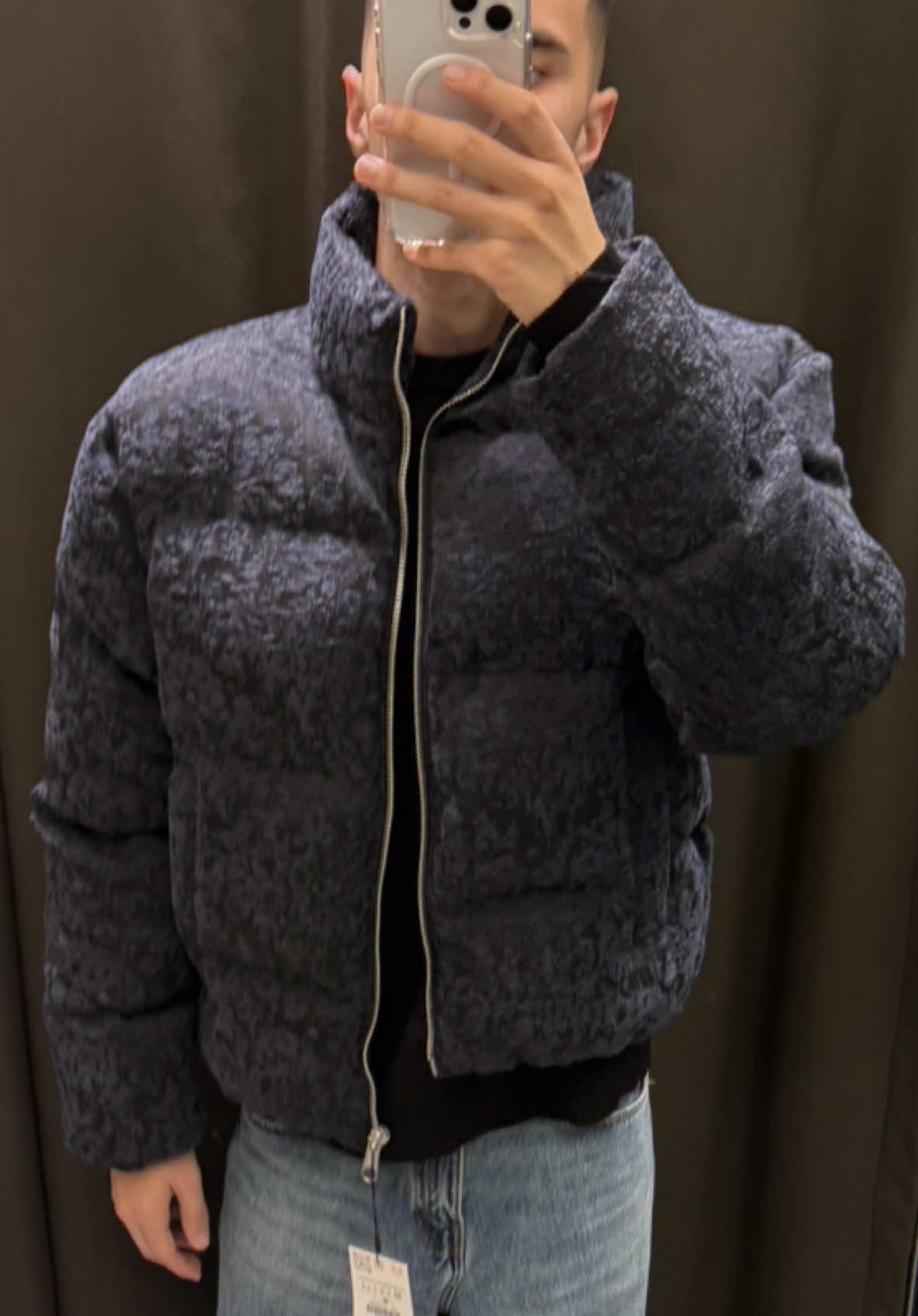 New Puffer Jacket @ZARA #zara #zarahaul #zaraoutfit #jacket #menstyle #outfitinspo #fyp 