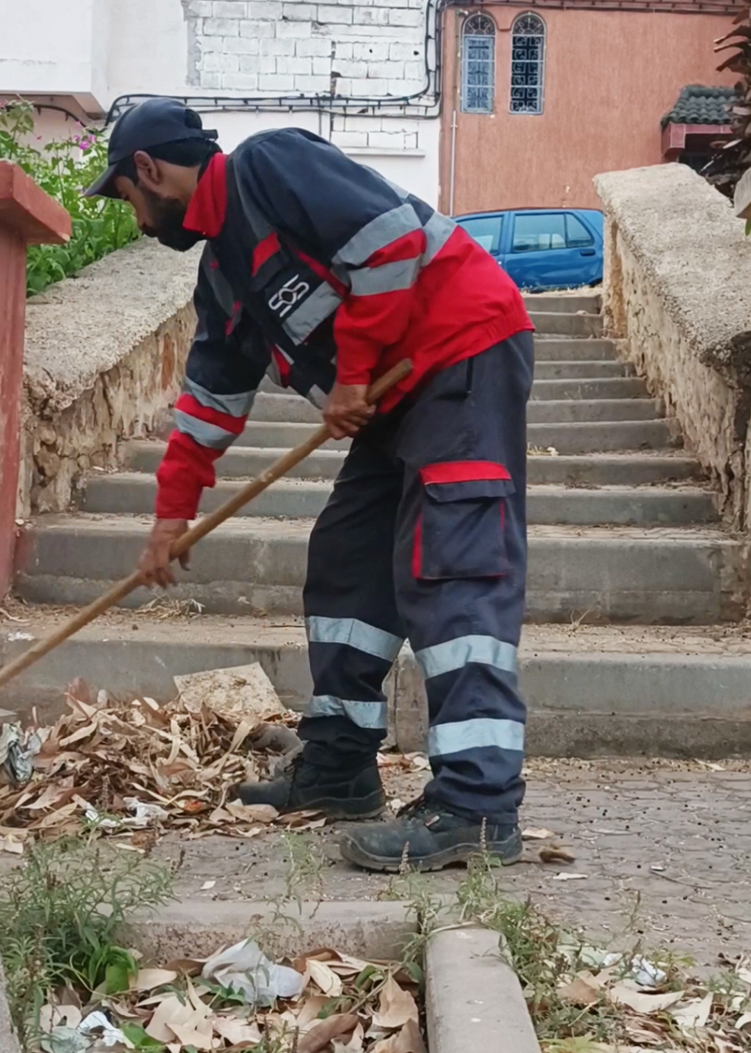 #fyp #🇫🇷🇲🇦 #environnement #النضافة #propreté #ville propre👌 merci pour votre soutien 👍