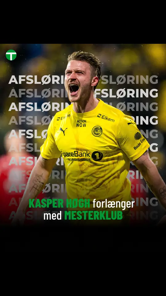 Læs mere på tb.dk 📲 #sldk #fodbold #denmark #tipsbladet #transfer