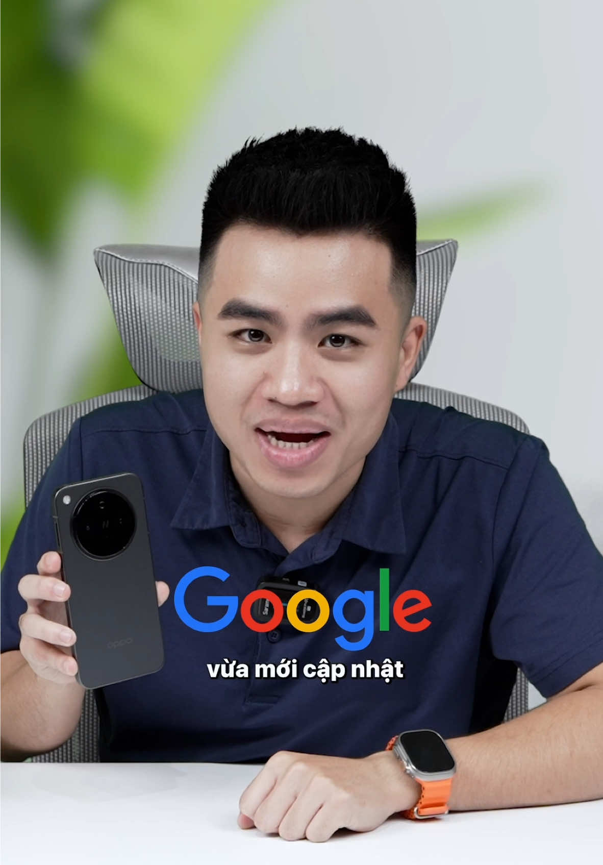 Nhất các bạn dùng Android rồi đấy nhá #adminkha #LearnOnTikTok #thanhcongnghe #mcv 