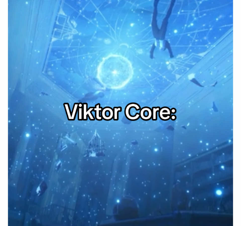 Idolo #foryou #perte #core #arcane #viktor 