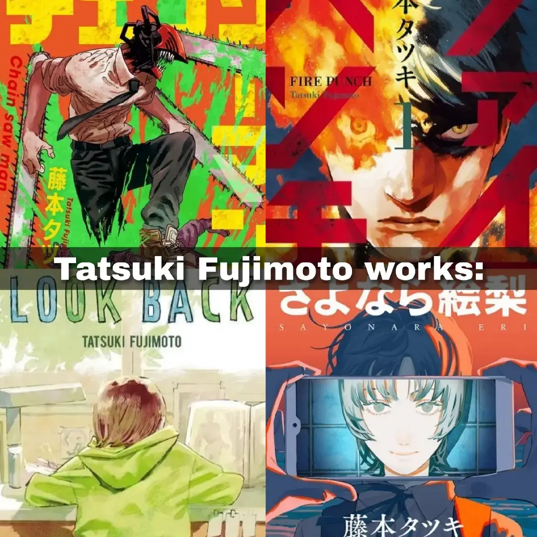 Fujimoto Peak  noted: Oto Oda only drew the drawings in Just Listen to the Song, the story idea remain Fujimoto #manga #tatsukifujimoto #csm #lookback #firepunch #yukinobutatsu #dandadan #spyxfamily #hellsparadise #centuria 