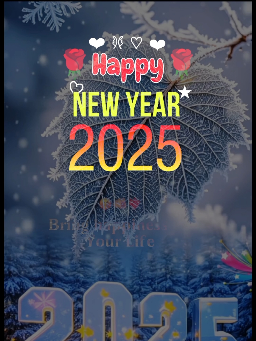 happy new year 2025 #happynewyear #happynewyear2025 #happynewyear2025🎉🎊 #bestfriend #fyp #viral #fypシ #foryou #viewsproblem #foryoupage #grow #aamirja 