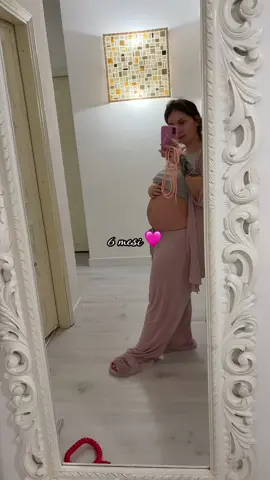 #6month#6months #6monthspregnant #pregnant #pregnancy #🤰🏼#gravidanza #incinta #🎀 