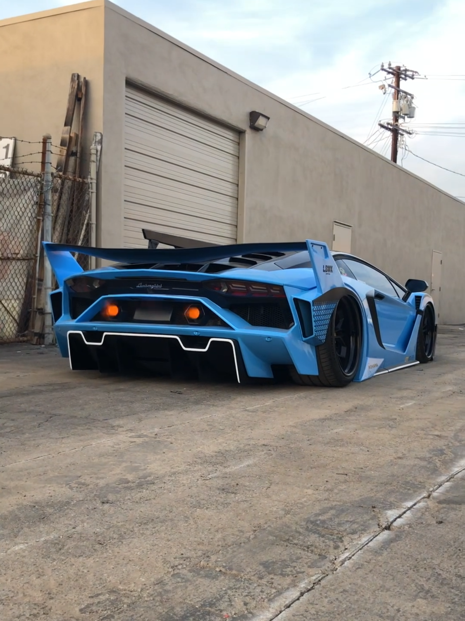 Let him cook! 🔥 This fire-spitting machine comes 3rd on Top Gear’s Top 9 TikToks (So Far…) 🚗 Liberty Walk Lamborghini Aventador #LBW #Lamborghini #Aventador #LibertyWalkCars #V12